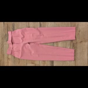 Zara Pants - Pink blazer and pants suit. Both USA size small Zara Pants - Pink blazer and pants suit. Both USA size small